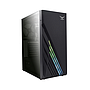 Gabinete Gamer Modelo ZION, ATX, Full-Tower, Ventana Lateral de Cristal Templado, 2 Ventiladores Superiores, No Incluye Fuente de Poder, NACEB NA-0612
