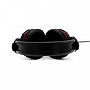 Audífonos con Micrófono Gamer YEYIAN, Modelo Tempest , Alámbrico ( USB), Color Negro, QIAN YH2000