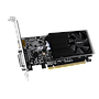 Tarjeta de Video NVIDIA GeForce GT 1030, 2GB DDR4, 1xHDMI, 1xDVI-D, Low Profile, GIGABYTE GV-N1030D4-2GL 