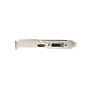 Tarjeta de Video NVIDIA GeForce GT 1030, 2GB DDR4, 1xHDMI, 1xDVI-D, Low Profile, GIGABYTE GV-N1030D4-2GL 