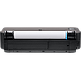 Plotter a Color DesignJet T250 de 24", hasta 2400 x 1200 dpi, USB 2.0, Ethernet, Wi-Fi, HP 5HB06A#B1K