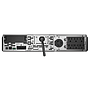 UPS (No Break), Modelo Smart-UPS X, Línea Interactiva, 3000VA / 2700W, Entrada / Salida 120V, 6 Contactos, Montaje en Rack (2U), RS232 + USB, APC SMX3000RMLV2U