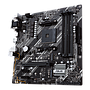 Tarjeta Madre (MoBo) B550M-K, 4x DIMM DDR4 (Max 128GB RAM), 1x HDMI / 1x DVI-D / 1x VGA, Micro ATX, Socket AMD AM4, ASUS 90MB1490-M0AAY0