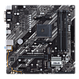 Tarjeta Madre (MoBo) B550M-K, 4x DIMM DDR4 (Max 128GB RAM), 1x HDMI / 1x DVI-D / 1x VGA, Micro ATX, Socket AMD AM4, ASUS 90MB1490-M0AAY0