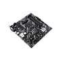 Tarjeta Madre (MoBo) B550M-K, 4x DIMM DDR4 (Max 128GB RAM), 1x HDMI / 1x DVI-D / 1x VGA, Micro ATX, Socket AMD AM4, ASUS 90MB1490-M0AAY0