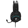 Audífonos con Micrófono Gamer YEYIAN, Modelo Proud Serie 3500, Alámbrico ( USB), Iluminación RGB, Color Blanco, QIAN YDG-33406 (copia)