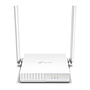 Router Inalámbrico N 300Mbps, 4 Puertos LAN 10/100Mbps, 1 Puerto WAN 10/100Mbps, 2 Antenas, TP-LINK TL-WR820N