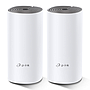 Sistema de Malla (Wi-Fi Mesh) Deco E4, Doble Banda (Hasta 867 Mbps), 1 Pieza, TP-LINK DECO E4 (1-PACK) (copia)