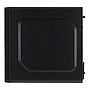Gabinete ATX Modelo DELTA, Incluye Fuente de Poder de 500W, Color Negro, ACTECK AC-929028