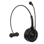 Audífonos Monoaural C/ Micrófono, Conexión Inalámbrica (Bluetooth), Color Negro, Recargable, PERFECT CHOICE PC-116899