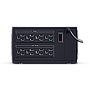 Regulador De Voltaje, 1000VA / 500W, Regulación 82 - 148V, 8 Contactor, (4 Supresión de Picos + 4 Regulación), CYBERPOWER CL1000VR
