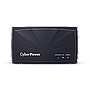 Regulador De Voltaje, 1000VA / 500W, Regulación 82 - 148V, 8 Contactor, (4 Supresión de Picos + 4 Regulación), CYBERPOWER CL1000VR