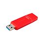 Memoria Flash USB 3.2, DataTraveler Exodia, Capacidad 32GB, Color Rojo, KINGSTON KC-U2G32-7GR