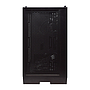 Gabinete Gamer, ATX, Full-Tower, Panel Lateral de Cristal Templado, 3 Ventiladores Frontales, No Incluye Fuente de Poder, NACEB NA-0611