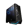 Gabinete Gamer Modelo COLOSUS, Full ATX, Panel Lateral de Cristal Templado, 3 Ventiladores Frontales, Iluminación RGB, No Incluye Fuente de Poder, NACEB NA-0610