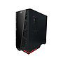 Gabinete Gamer Modelo COLOSUS, Full ATX, Panel Lateral de Cristal Templado, 3 Ventiladores Frontales, Iluminación RGB, No Incluye Fuente de Poder, NACEB NA-0610