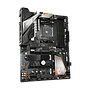 Tarjeta Madre (Mobo) B450 AORUS ELITE, ChipSet AMD B450, Socket AM4 (Compatible con Ryzen 5000, 4000, 3000, 2000, 1000), 4x DDR4 (Max 128GB), ATX, GIGABYTE B450 AORUS ELT V2