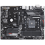 Tarjeta Madre (Mobo) B450 GAMING X, ChipSet AMD B450, Socket AM4 (Compatible con Ryzen 5000), 4x DDR4 (Max 128GB), ATX, GIGABYTE B450 GAMING X