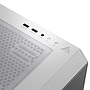 Gabinete Gamer Modelo XPG STARKER, Media Torre,  Panel Lateral Izquierdo de Cristal Templado, 2 Ventiladores Incluidos, Iluminación ARGB, No Incluye Fuente de Poder, Color Blanco, ADATA STARKER-WHCWW