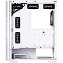 Gabinete Gamer Modelo XPG STARKER, Media Torre,  Panel Lateral Izquierdo de Cristal Templado, 2 Ventiladores Incluidos, Iluminación ARGB, No Incluye Fuente de Poder, Color Blanco, ADATA STARKER-WHCWW