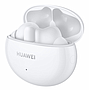 Audífonos con Micrófono, FreeBuds 4i, Inalámbricos (Bluetooth), con Estuche de Carga, Bluetooth, Color Blanco, HUAWEI 55034087