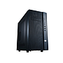 Gabinete Cooler Master N200 Sin Fuente (NSE-200-KKN1) USB 3.0 Negro.