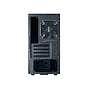 Gabinete Cooler Master N200 Sin Fuente (NSE-200-KKN1) USB 3.0 Negro.