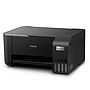 Multifuncional a Colores Sistema EcoTank L3210, Alámbrica (USB), Copia - Imprime - Escanea, Inyección de tinta Heat-Free, EPSON C11CJ68301
