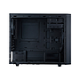 Gabinete Cooler Master N200 Sin Fuente (NSE-200-KKN1) USB 3.0 Negro.