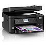 Impresora Multifuncional a Colores Sistema EcoTank L4260, Inalámbrica (Wi-Fi), Copia/Imprime/Escanea, Inyección de Tinta Heat-Free, EPSON C11CJ61301