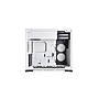 Gabinete Gamer Modelo HYDRA, ATX, Full-Tower, Ventana Lateral de Cristal Templado, 3 Ventiladores Frontales RGB, No Incluye Fuente de Poder, NACEB NA-0602