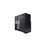 Gabinete Gamer Modelo 101, ATX / Micro-ATX / Mini-ATX, Midi-Tower, Ventana Lateral de Cristal Templado, Color Negro, No Incluye Fuente de Poder, IN WIN 101 BLACK