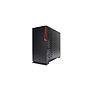 Gabinete Gamer Modelo 101, ATX / Micro-ATX / Mini-ATX, Midi-Tower, Ventana Lateral de Cristal Templado, Color Negro, No Incluye Fuente de Poder, IN WIN 101 BLACK