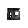 Gabinete Gamer Modelo 101, ATX / Micro-ATX / Mini-ATX, Midi-Tower, Ventana Lateral de Cristal Templado, Color Negro, No Incluye Fuente de Poder, IN WIN 101 BLACK