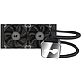 Sistema de Enfriamiento Líquido P/ CPU, Modelo SR24 PRO, Radiador 277 x 120mm, Ventiladores 2x 120mm (Incluidos), 500RPM - 2500RPM, IN WIN IW-LC-SR24PRO