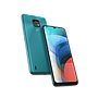 Smartphone Moto E7, CPU MediaTek Helio G25, RAM 2GB, Almacenamiento 32GB, LED Multi Touch 6.5" HD+, BT, Wi-Fi, 4G, Cámaras Principales 48MP / 5MP, Android 10, Color Gris Mineral, MOTOROLA MOTOE732/2-G