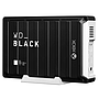 Disco Duro Externo WD_BLACK D10, Capacidad 12TB (12,000GB), Interfaz USB 3.2, Color Negro, WESTERN GIGITAL WDBA5E0120HBK-NESN