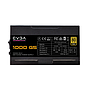 Fuente de Poder Certificada SuperNOVA 1000 G5, 1000W, ATX, 150mm, 80 Plus Gold, Modular, EVGA 220-G5-1000-X1