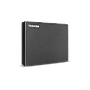 Disco Duro Externo Canvio Gaming, Capacidad 2TB (2,000GB), USB 3.2, Color Negro TOSHIBA HDTX120EK3AA