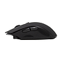 Ratón (Mouse) Gamer Start The Game, Inalámbrico (Recargable), 6 Botones, Hasta 2400 DPI, Color Negro, VORAGO MO-600