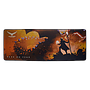 MousePad Gaming XL Wizae, 30cm x 80cm, Color Negro, NACEB NA-0957