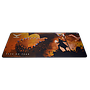 MousePad Gaming XL Wizae, 30cm x 80cm, Color Negro, NACEB NA-0957