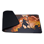 MousePad Gaming XL Wizae, 30cm x 80cm, Color Negro, NACEB NA-0957