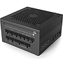 Fuente de Poder Certificada C850M, 850W, ATX, 80 PLUS Gold, Modular, NZXT C850M