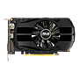Tarjeta de Video NVIDIA GeForce GTX 1650 Phoenix OC Edition, 4GB GDDR6, 1xHDMI, 1xDVI, 1xDP, PCI Express x16 3.0, ASUS PH-GTX1650-O4G