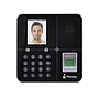 Terminal Multi - Biométrica (Reconocimiento Facial / Huella Digital / Contraseña) C/Teclado para Control de Asistencia, 3,000 Huellas - Tarjetas / 300 Rostros, NEXTEP NE-234