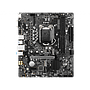 Tarjeta Madre (MoBo) Chipset Intel H510, Soporta: Intel 10ma / 11va Gen, Socket 1200, 2xDDR4 (64GB Max), Audio HD, Red, USB 3.2 y SATA 3.0, ATX, PCIEx16, PCIEx1, MSI H510-A PRO