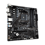 Tarjeta Madre (MoBo) A520M, 4x DIMM DDR4 (Max 128GB RAM), 1x HDMI / 1x DVI-D / 1x DP, Micro ATX, Socket AMD AM4, GIGABYTE A520M DS3H