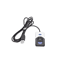Lector de Huella Digital U are U 4500B Digital Persona, USB