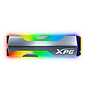 Unidad de Estado Sólido (SSD) XPG SPECTRIX S20G de 500GB, M.2 NVMe PCIe, ADATA ASPECTRIXS20G-500G-C